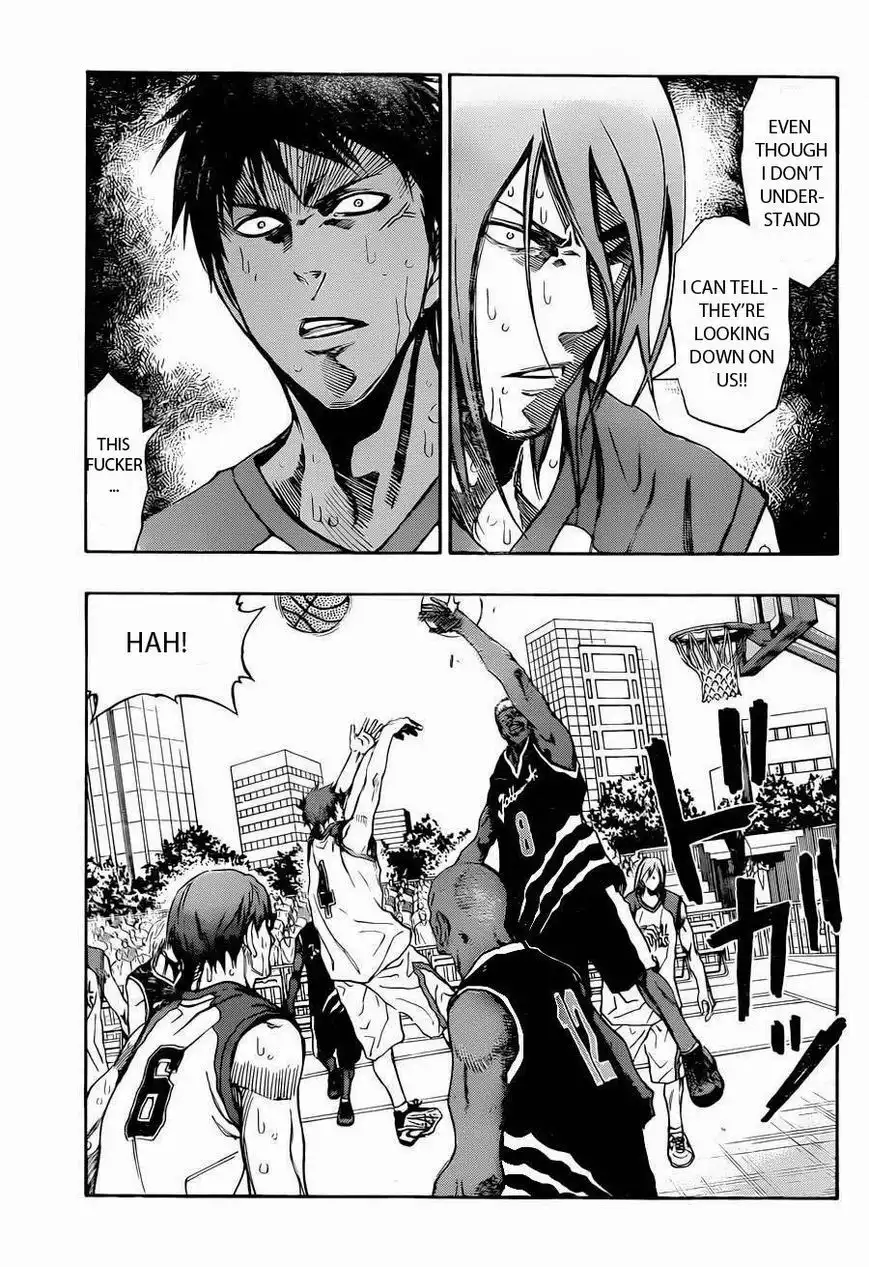 Kuroko no Basuke - Extra Game Chapter 3 29